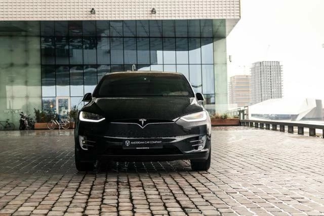 Hoofdafbeelding Tesla Model X