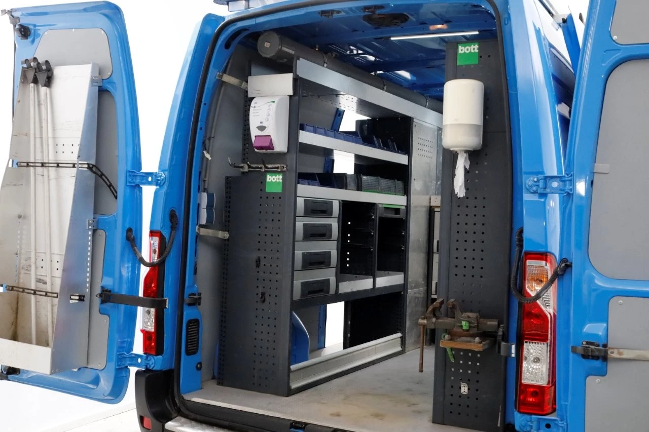 Hoofdafbeelding Renault Master