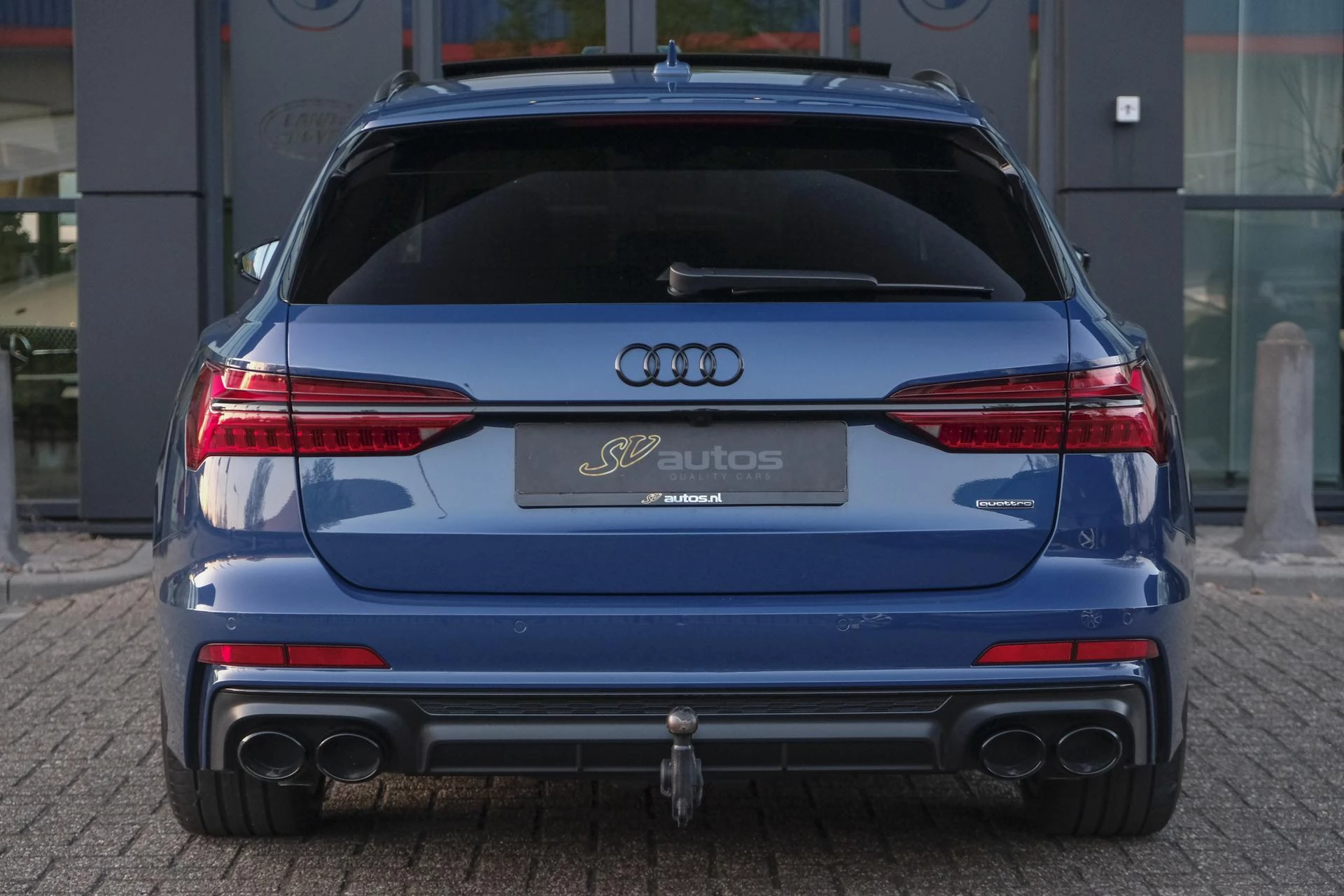 Hoofdafbeelding Audi A6