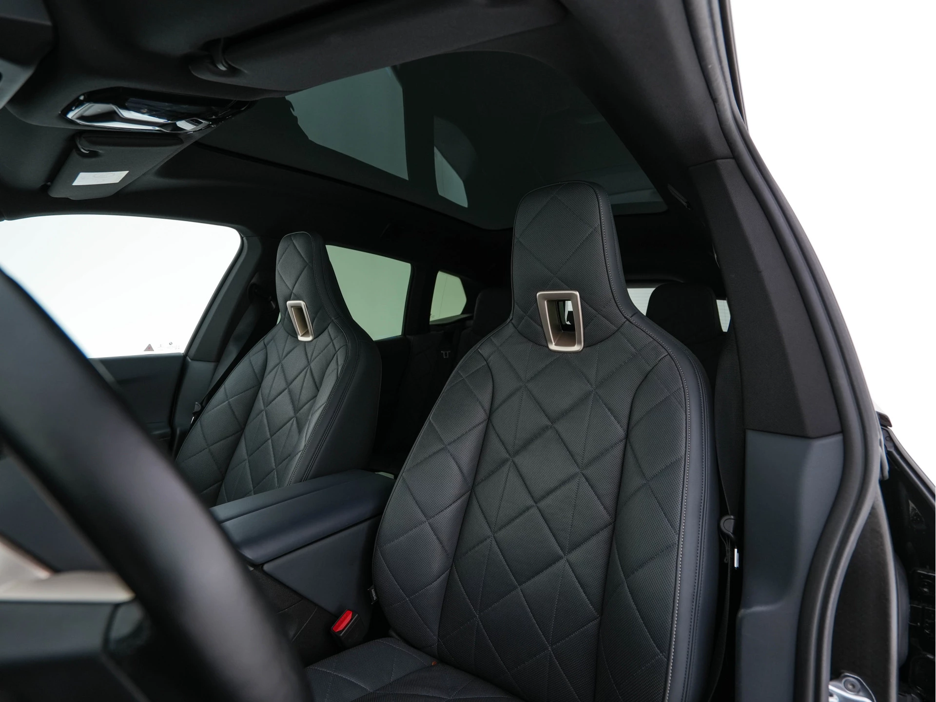 Hoofdafbeelding BMW iX