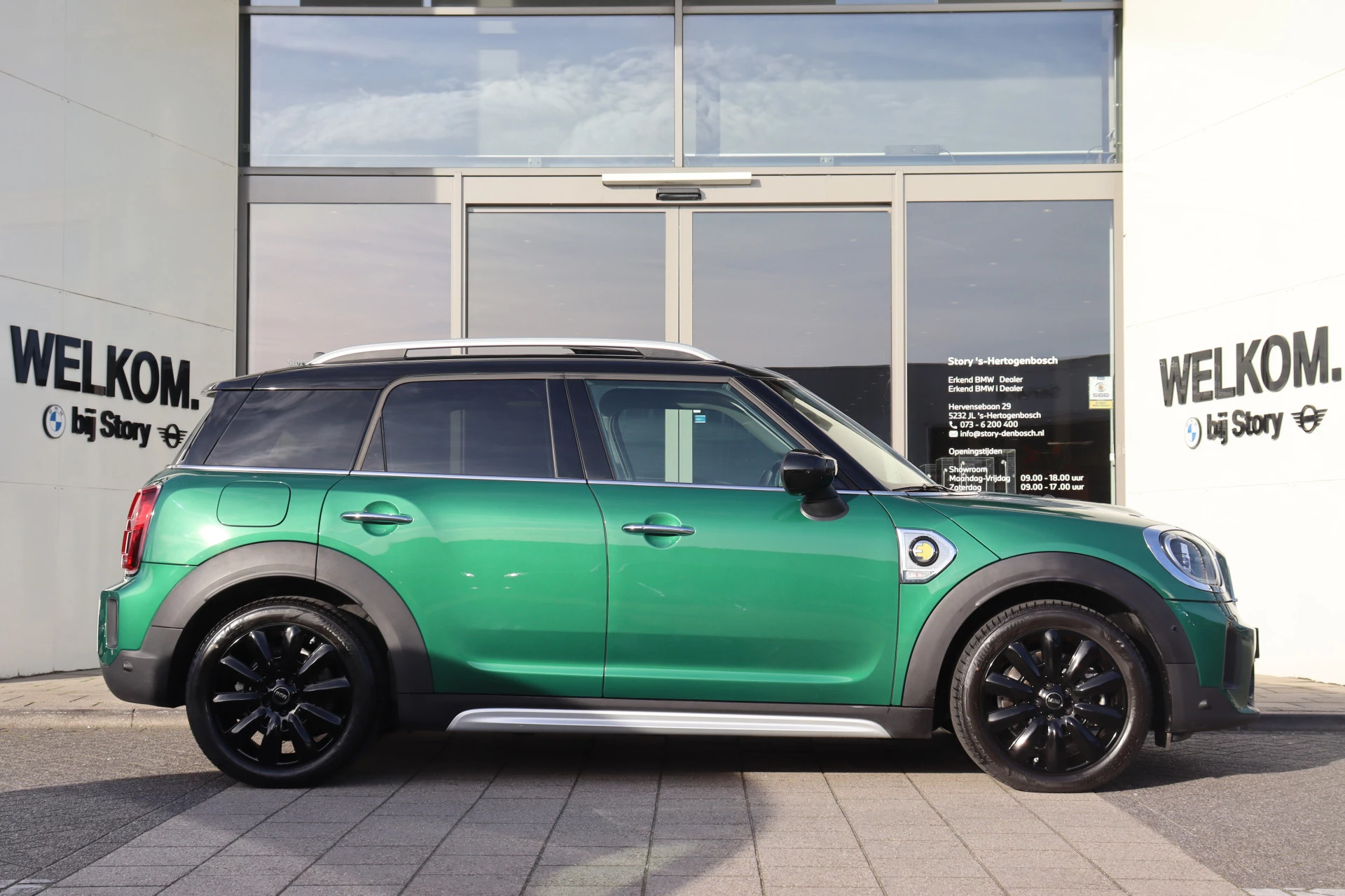 Hoofdafbeelding MINI Countryman