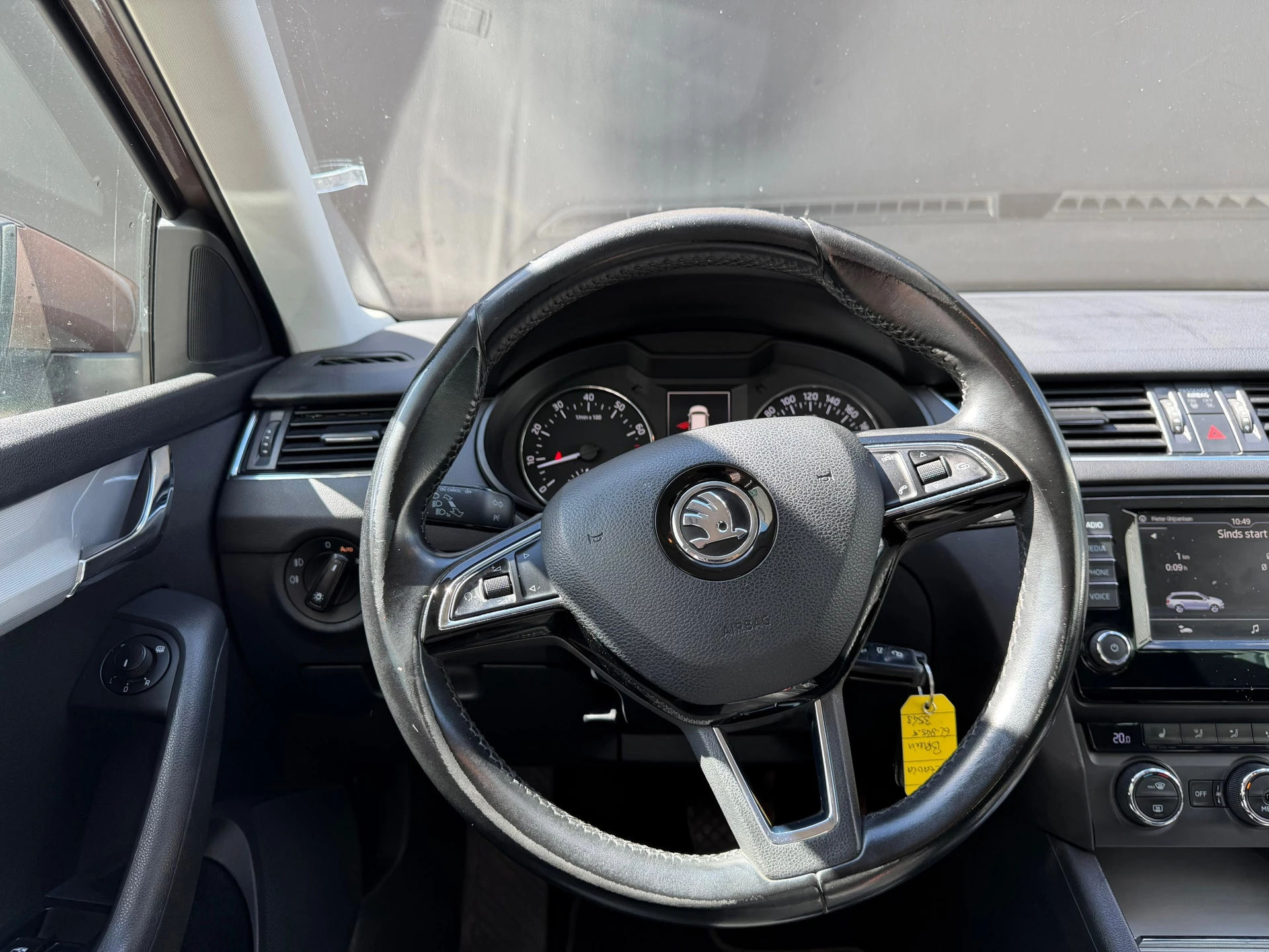 Hoofdafbeelding Škoda Octavia