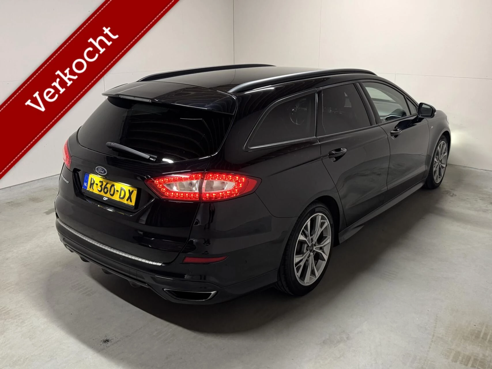 Hoofdafbeelding Ford Mondeo
