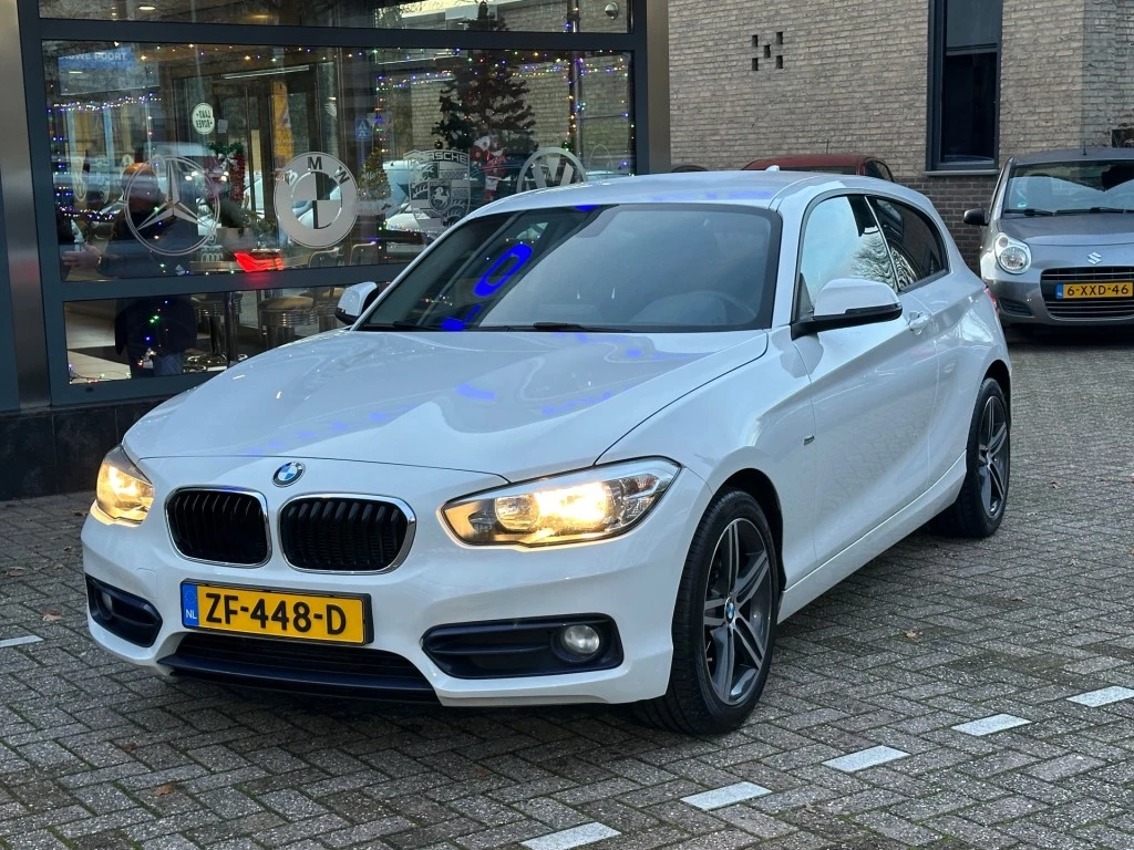 Hoofdafbeelding BMW 1 Serie