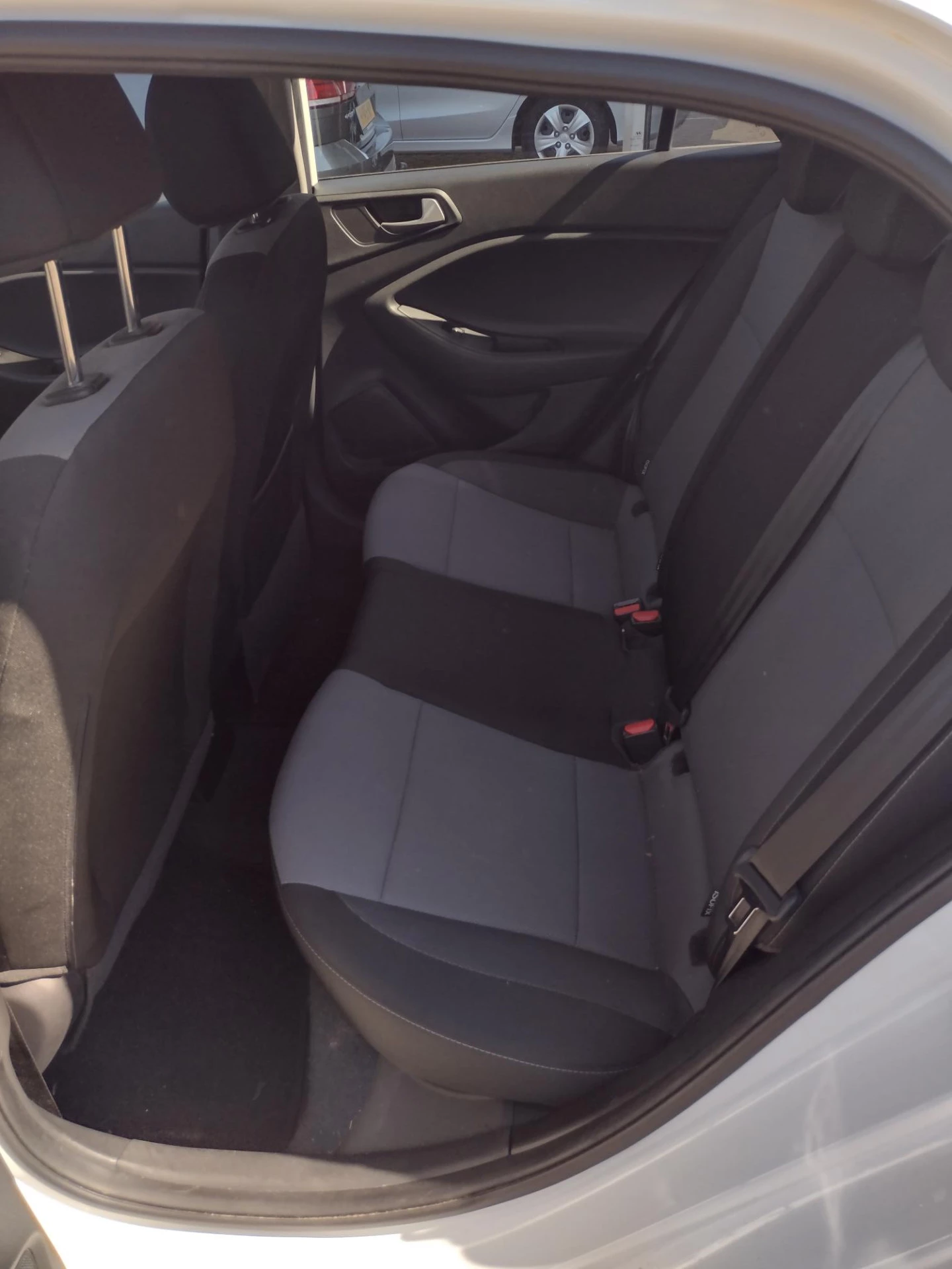 Hoofdafbeelding Hyundai i20