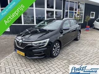 Hoofdafbeelding Renault Megane E-Tech Renault Megane Estate 1.6 E-Tech Plug-In Hybrid 160 Business Edition One - AUTOMAAT CAMERA NAVI AIRCO