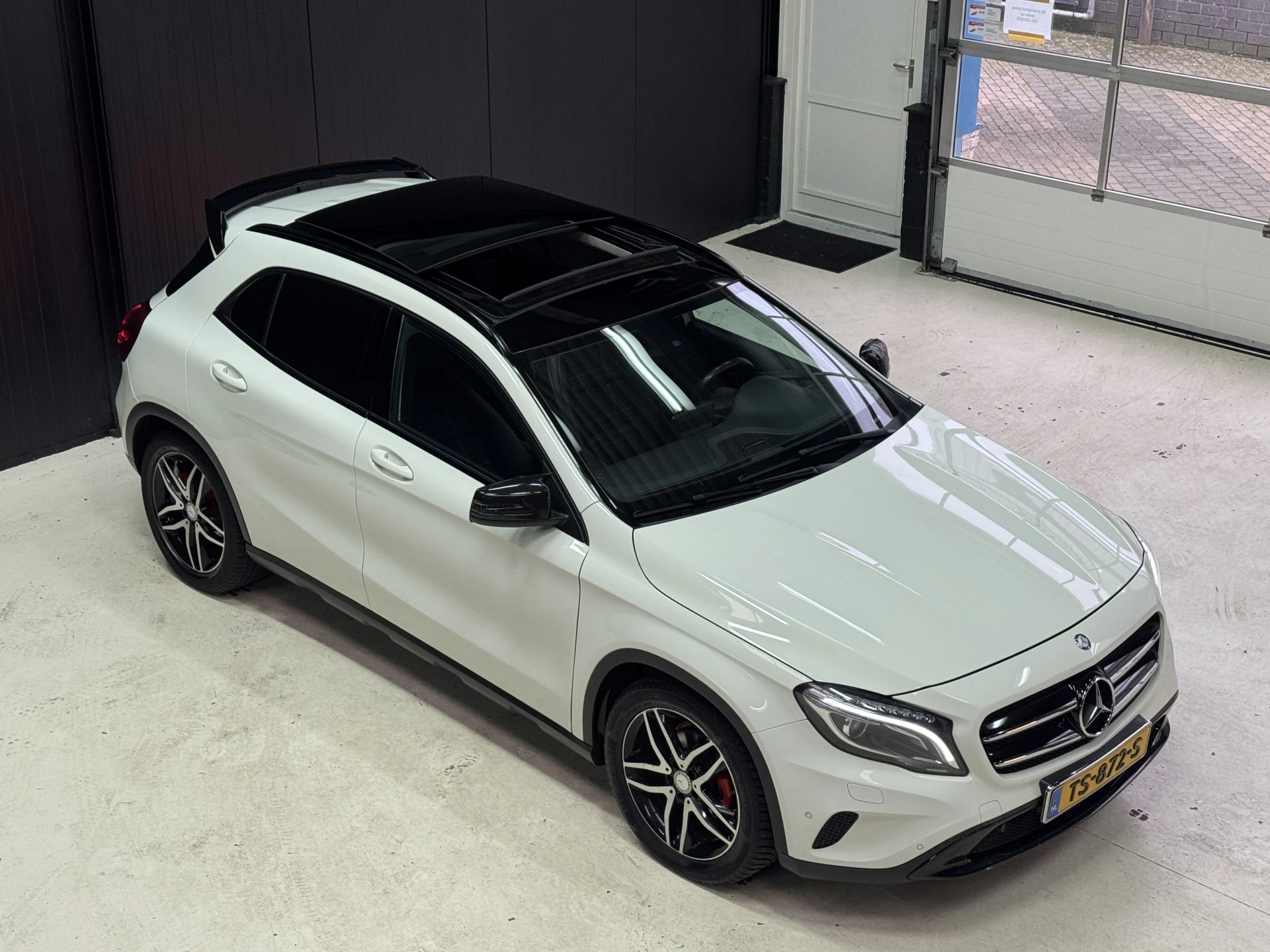 Hoofdafbeelding Mercedes-Benz GLA