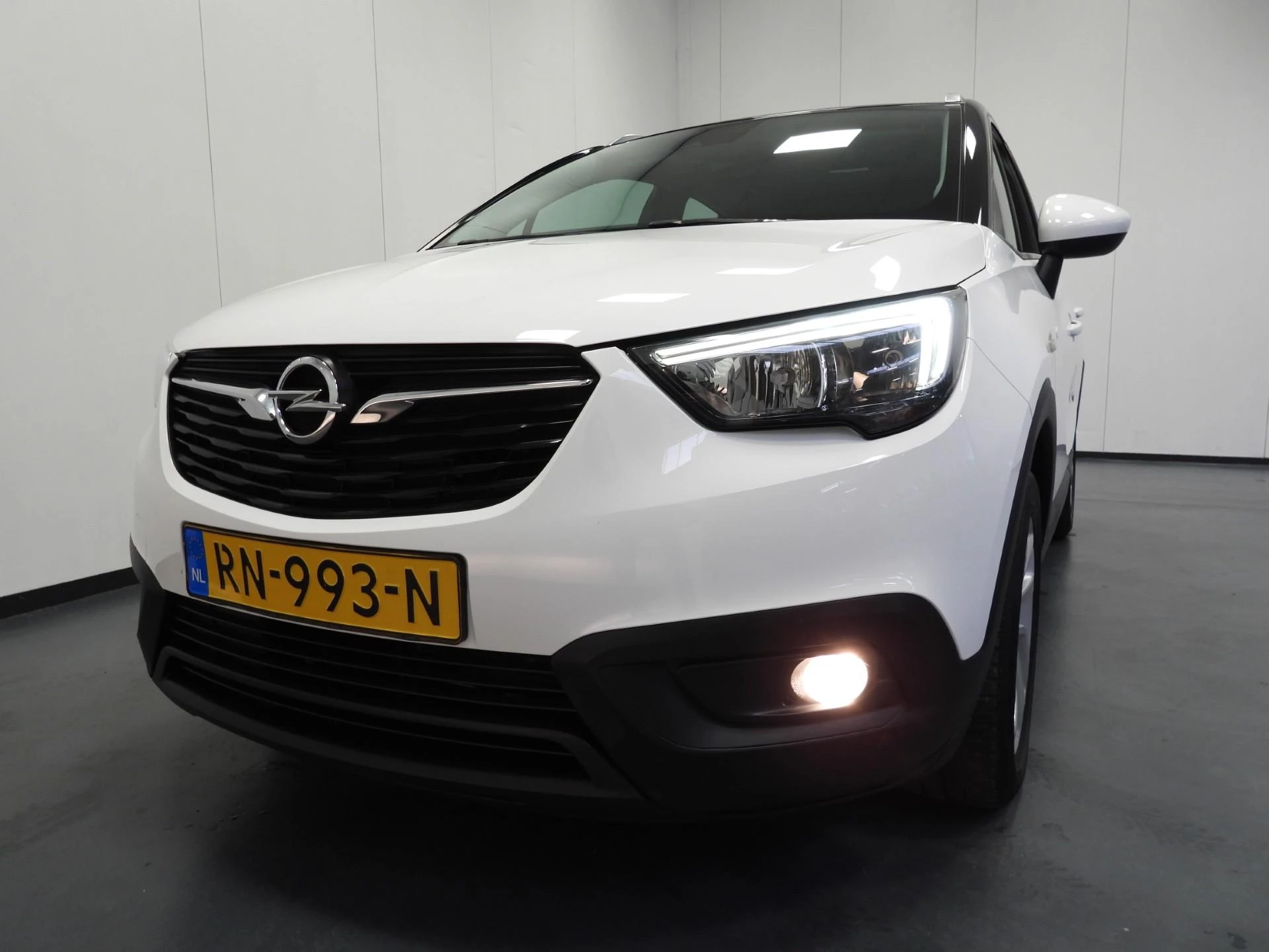 Hoofdafbeelding Opel Crossland X