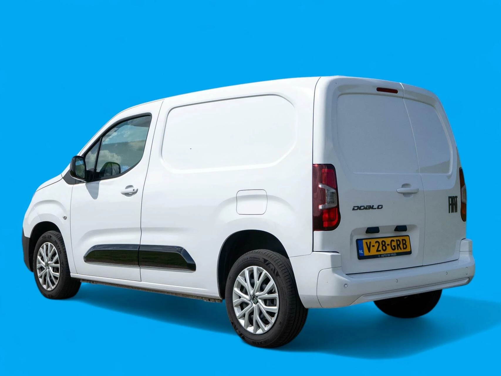 Hoofdafbeelding Fiat Doblò