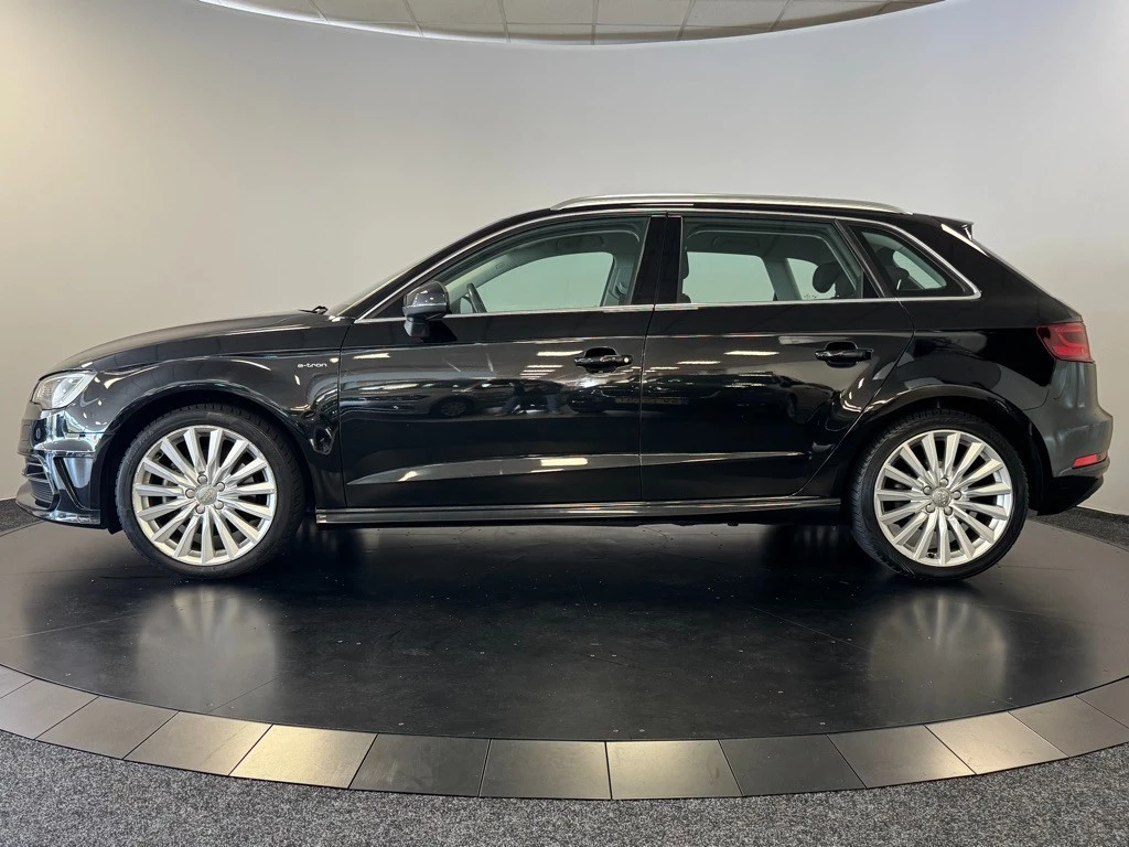 Hoofdafbeelding Audi e-tron