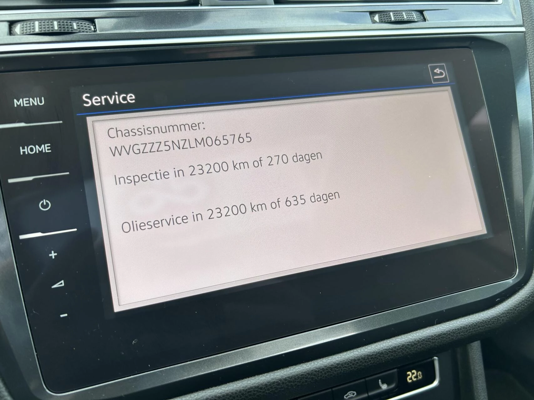 Hoofdafbeelding Volkswagen Tiguan Allspace