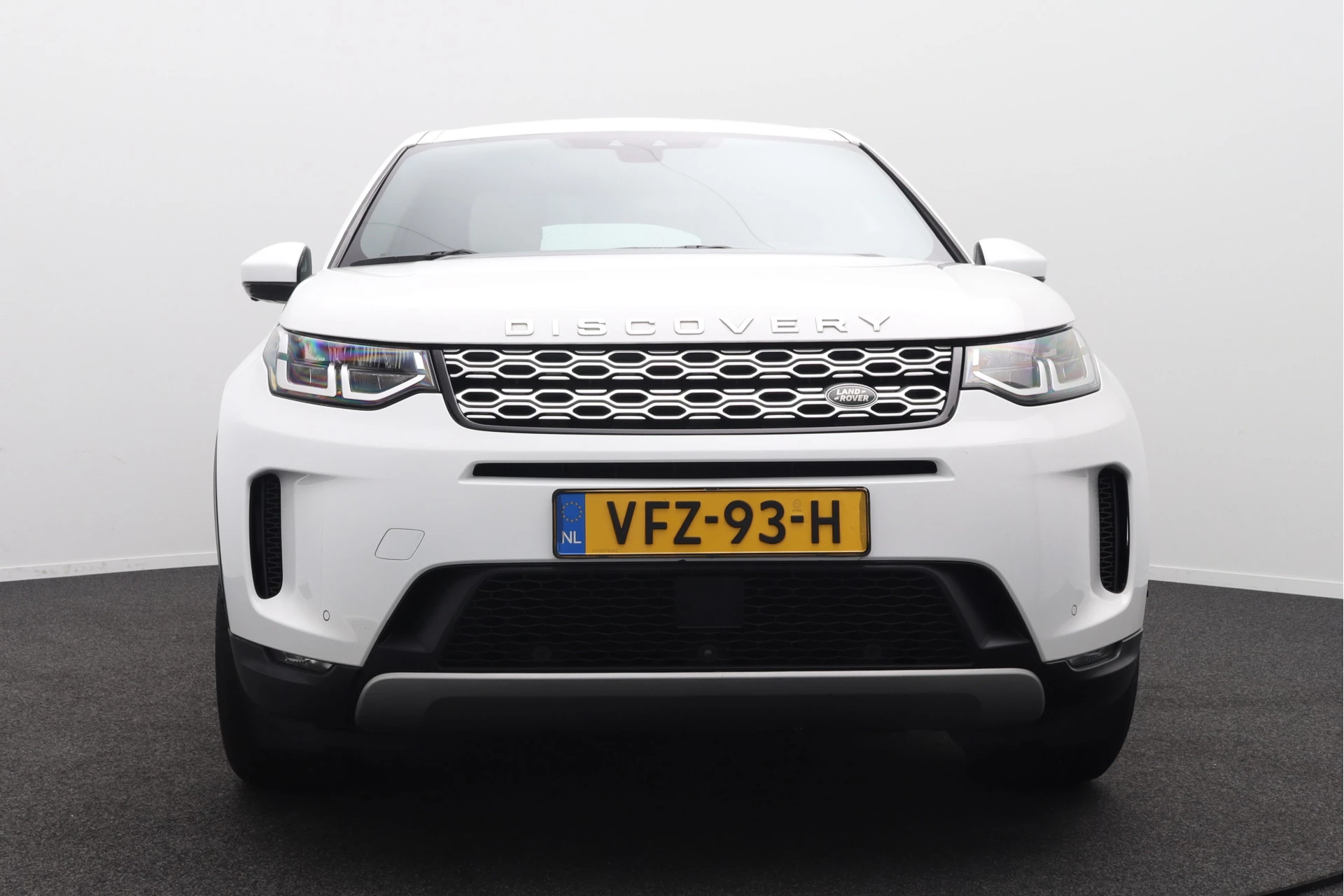 Hoofdafbeelding Land Rover Discovery Sport