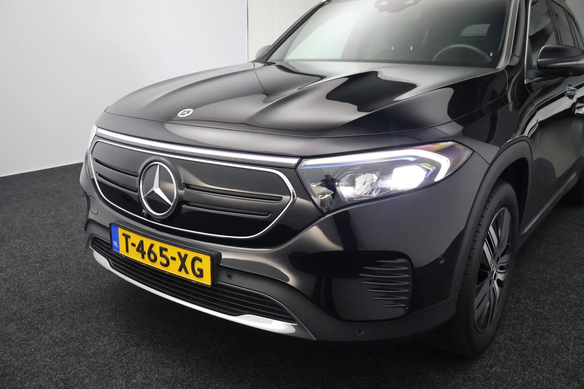 Hoofdafbeelding Mercedes-Benz EQB