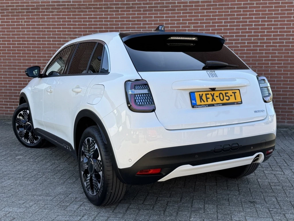 Hoofdafbeelding Fiat 600
