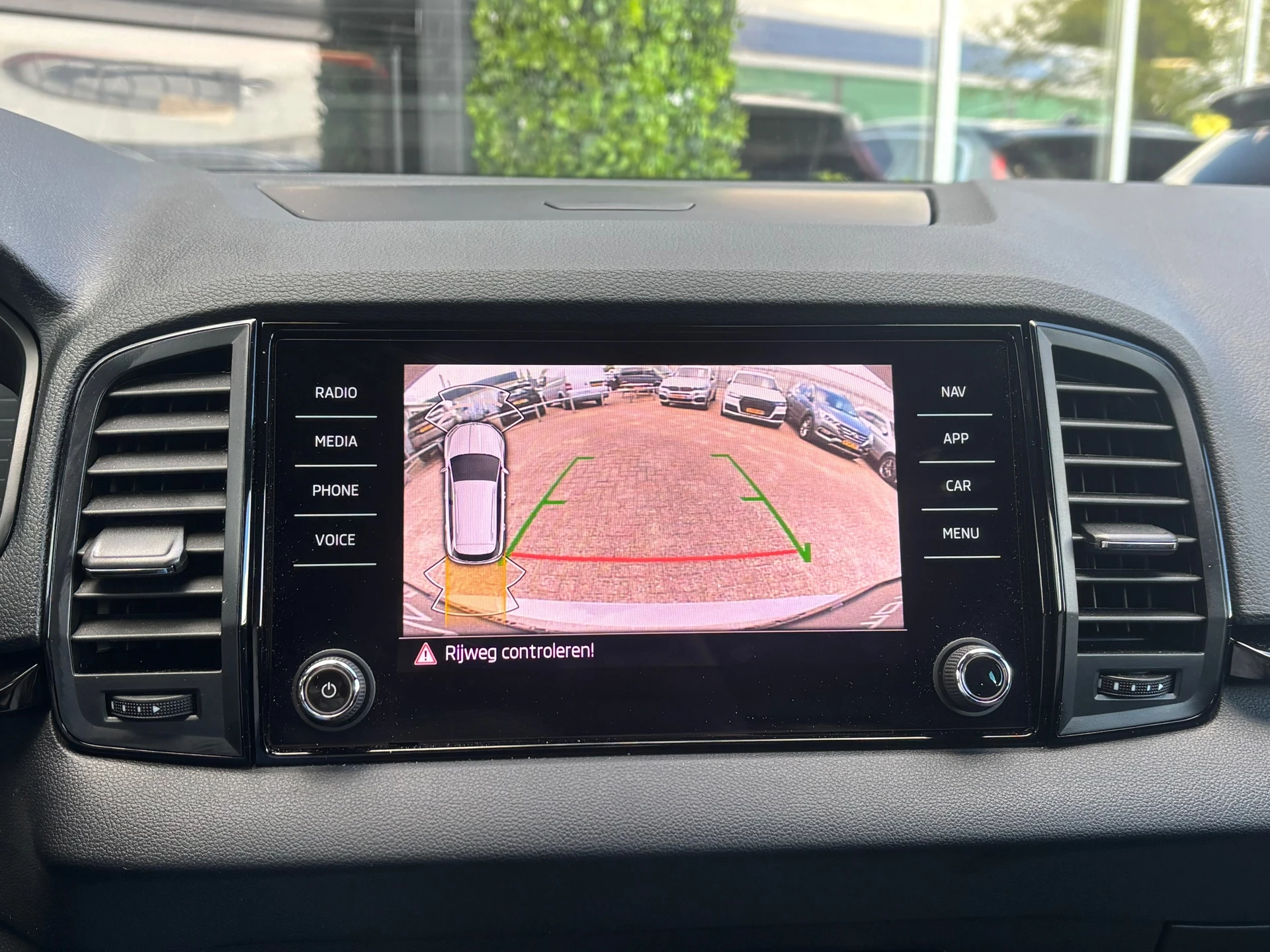 Hoofdafbeelding Škoda Karoq