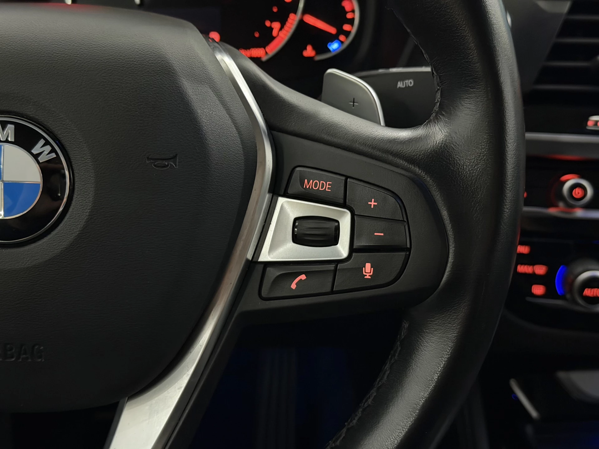 Hoofdafbeelding BMW X4