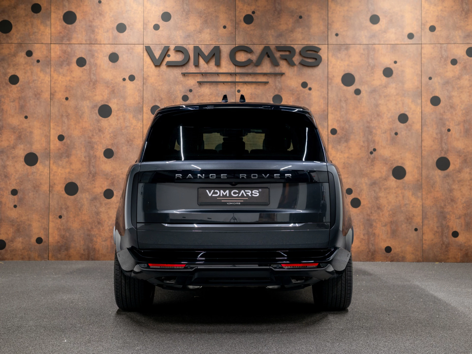 Hoofdafbeelding Land Rover Range Rover