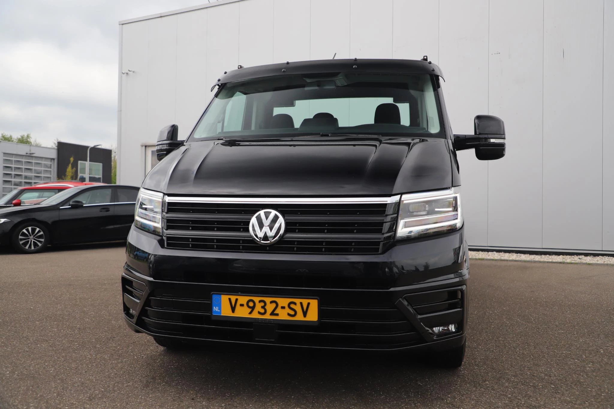 Hoofdafbeelding Volkswagen Crafter