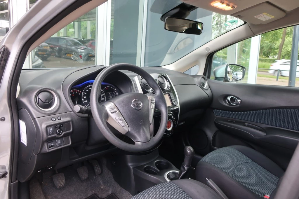 Hoofdafbeelding Nissan Note