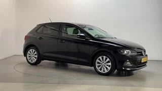 Volkswagen Polo 1.0 TSI Highline Parkeersensoren Navi CruiseControl