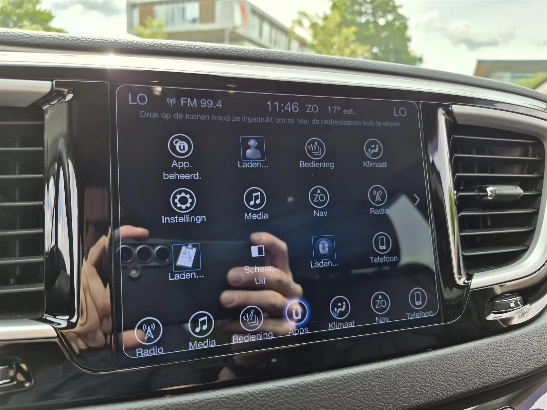 Hoofdafbeelding Chrysler Pacifica