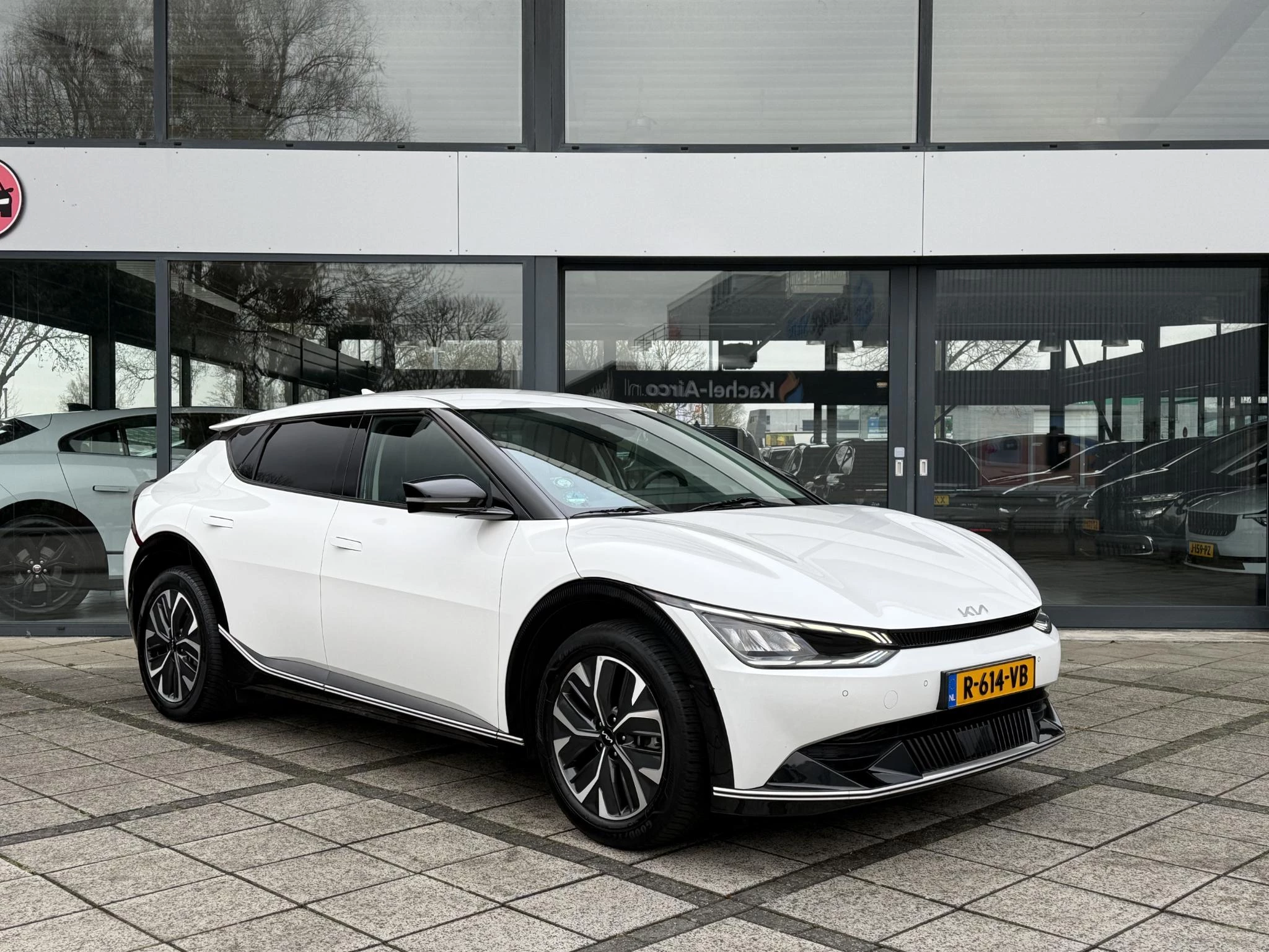 Hoofdafbeelding Kia EV6