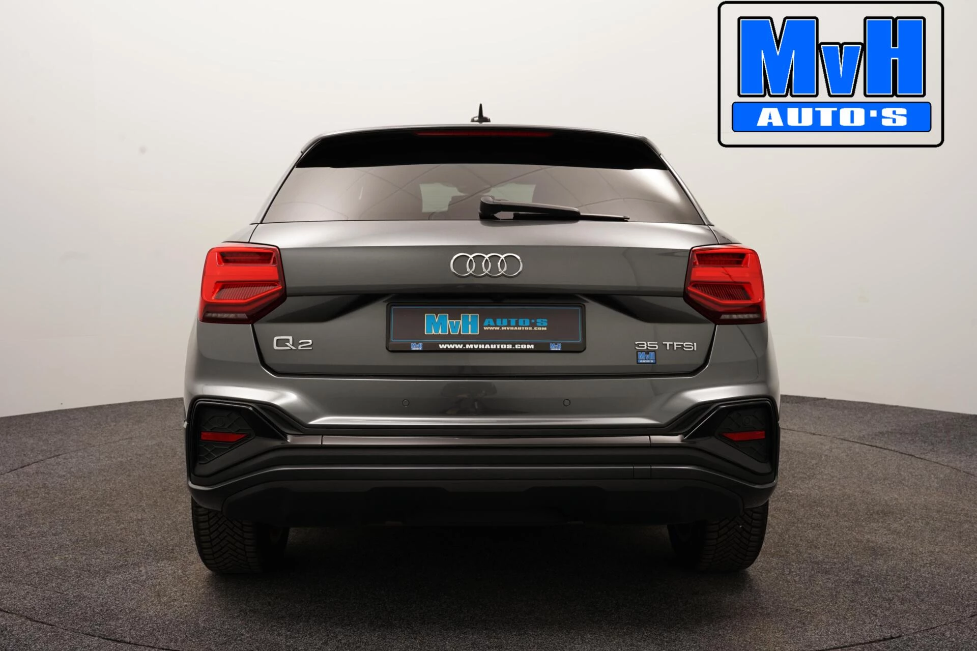 Hoofdafbeelding Audi Q2