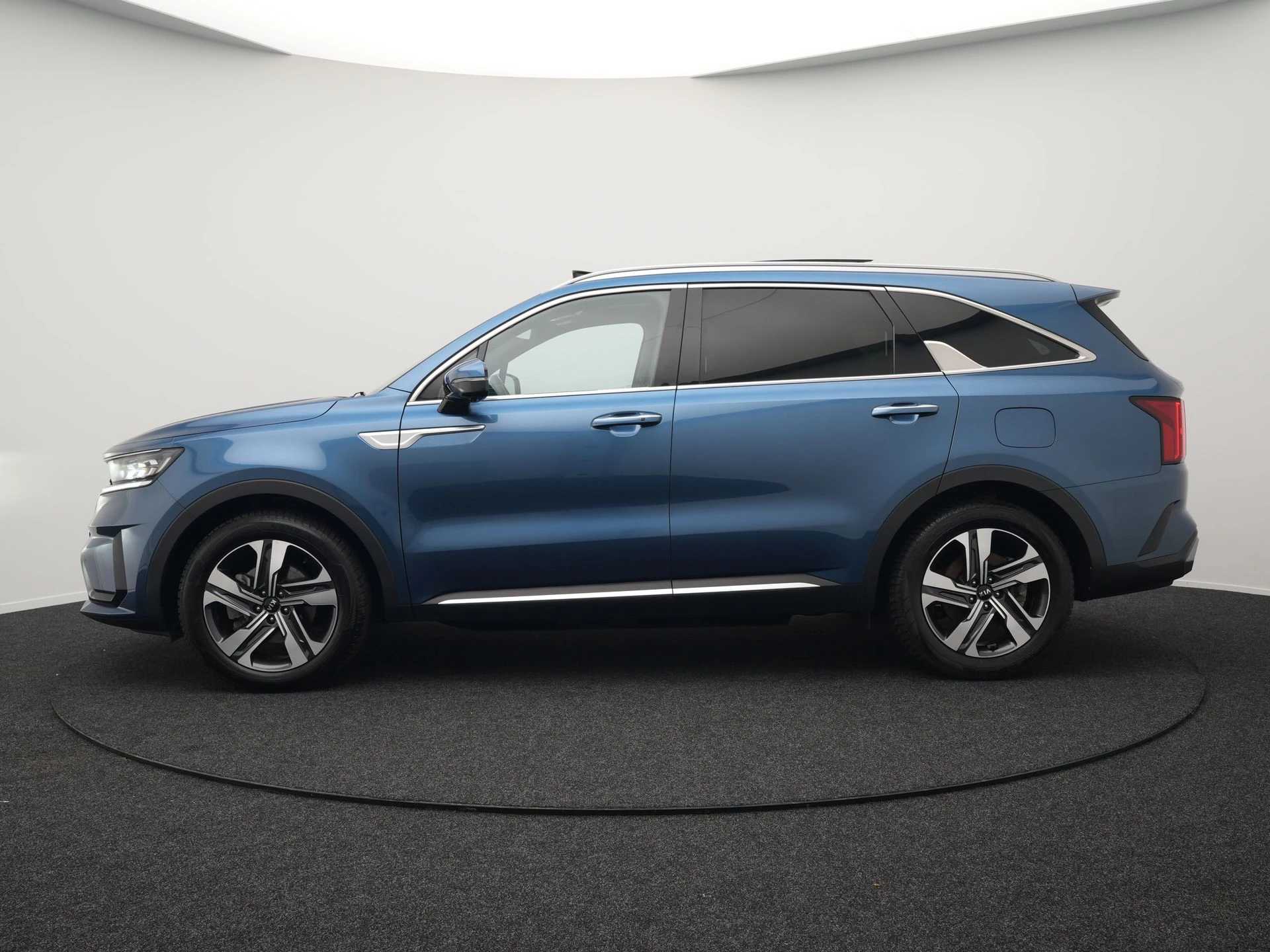 Hoofdafbeelding Kia Sorento