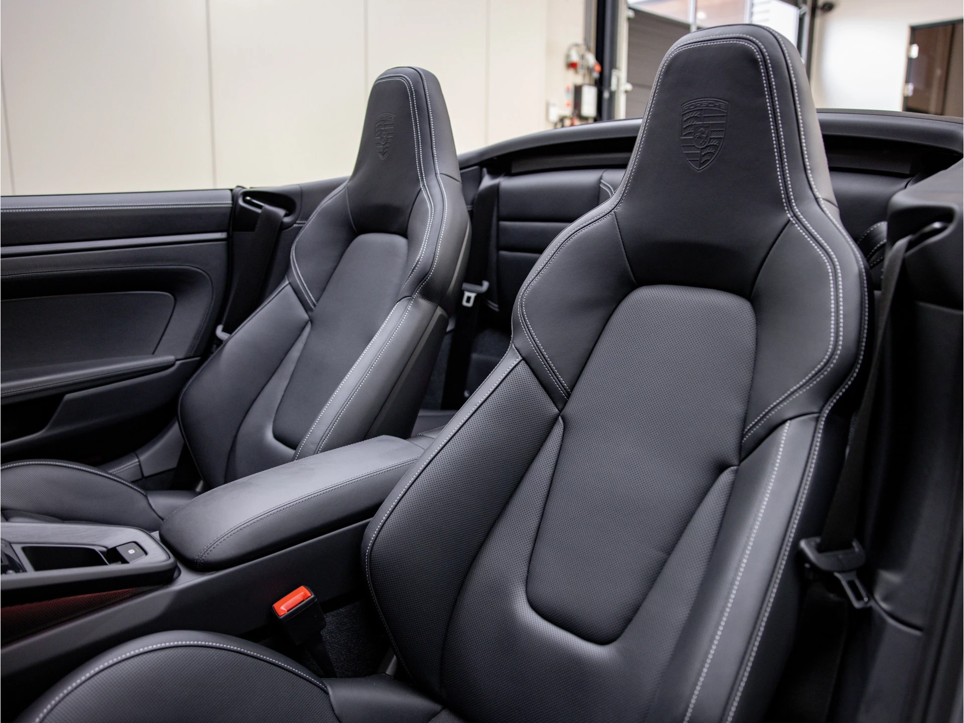 Hoofdafbeelding Porsche 911