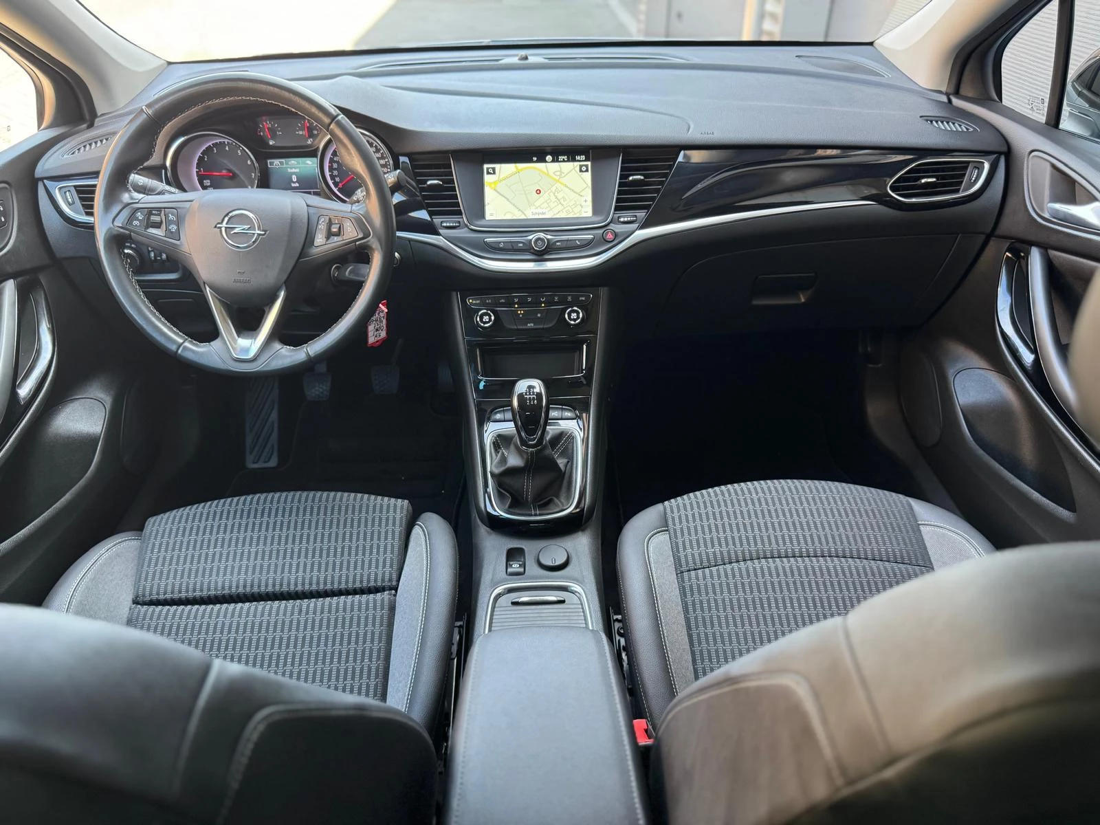 Hoofdafbeelding Opel Astra