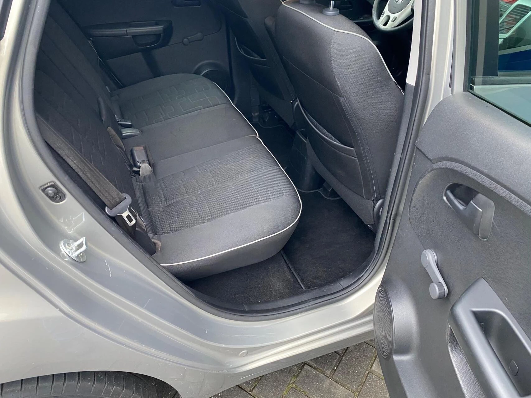 Hoofdafbeelding Kia Venga