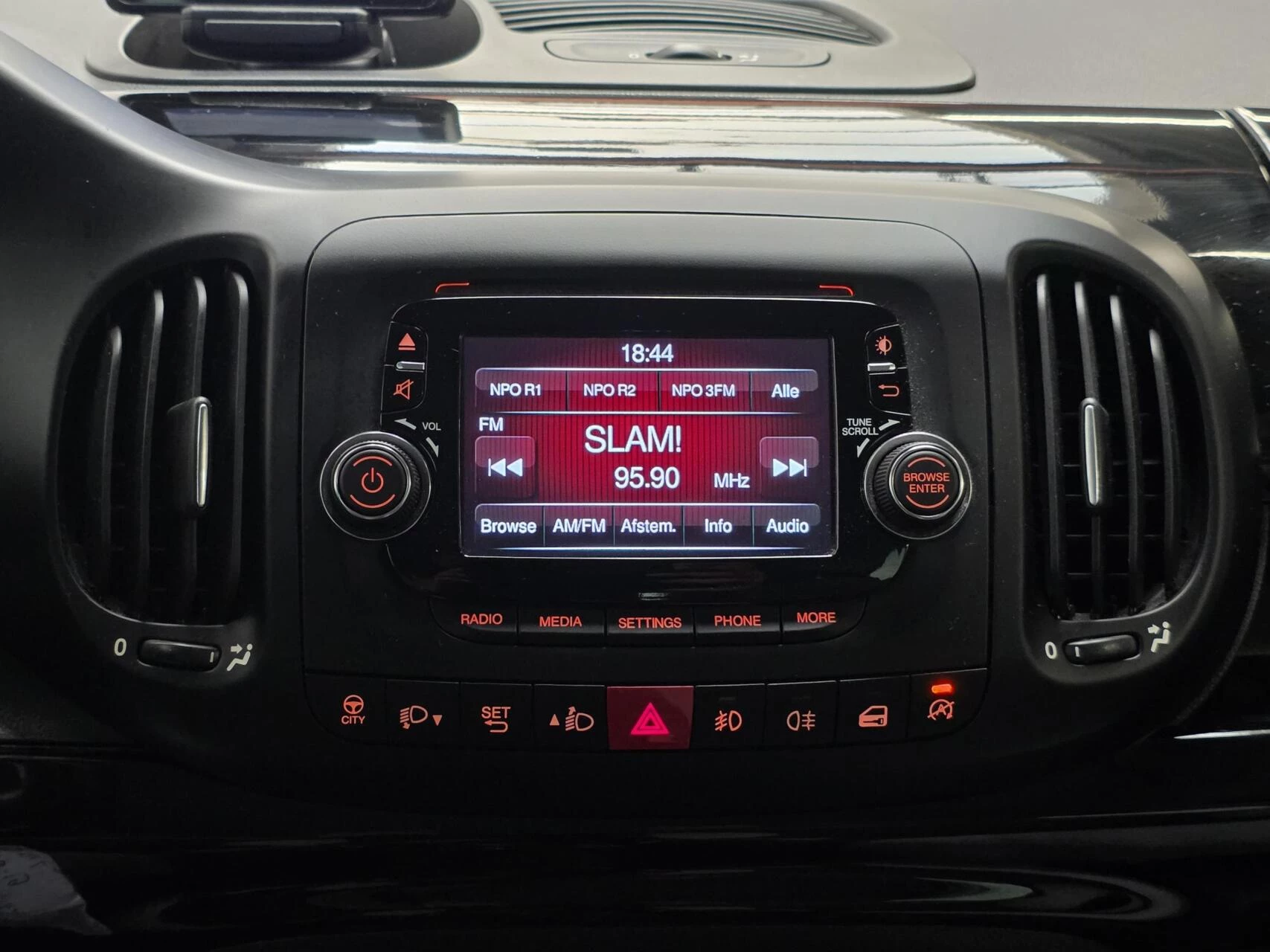 Hoofdafbeelding Fiat 500L
