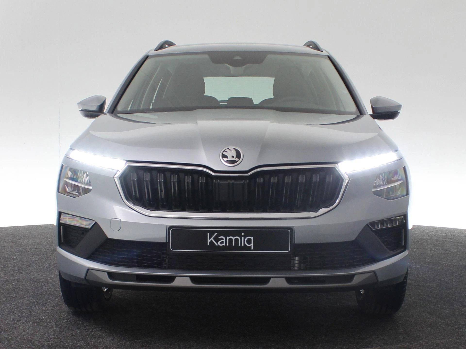 Hoofdafbeelding Škoda Kamiq