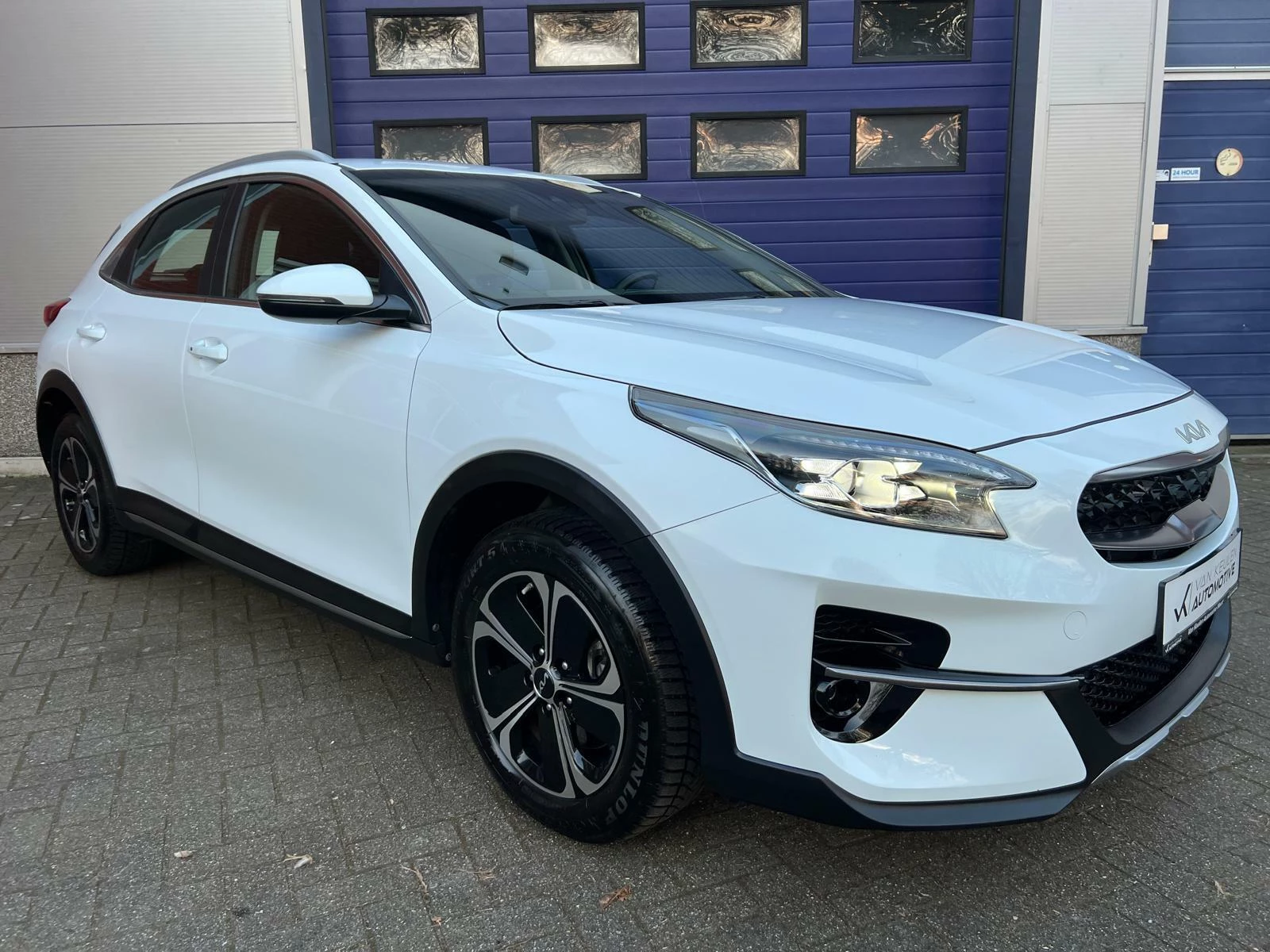 Hoofdafbeelding Kia XCeed