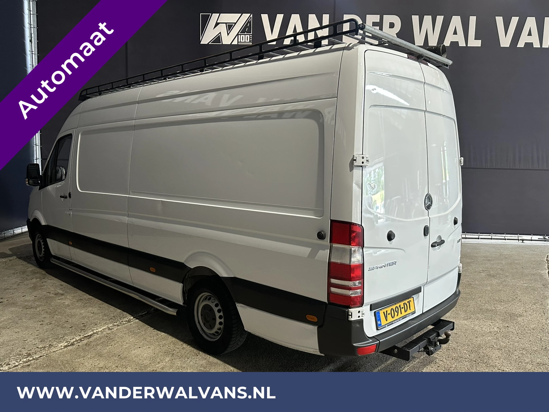 Hoofdafbeelding Mercedes-Benz Sprinter
