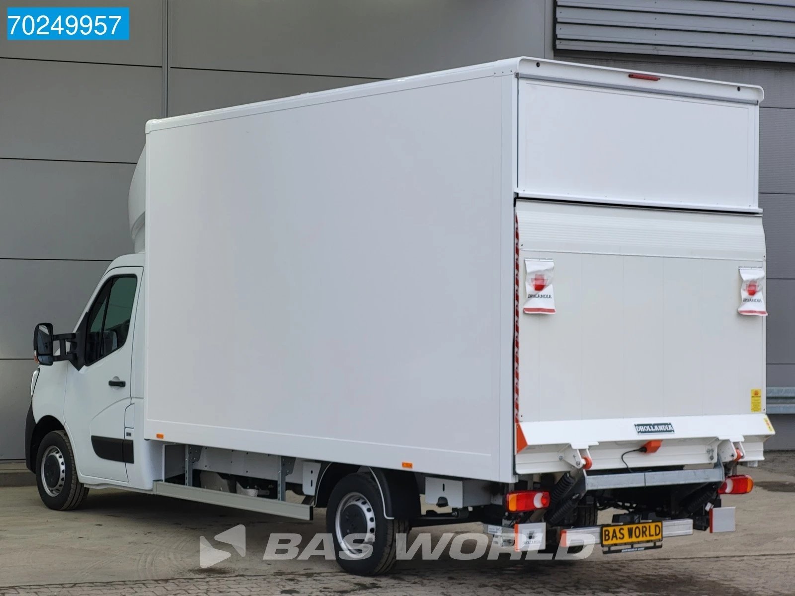 Hoofdafbeelding Renault Master