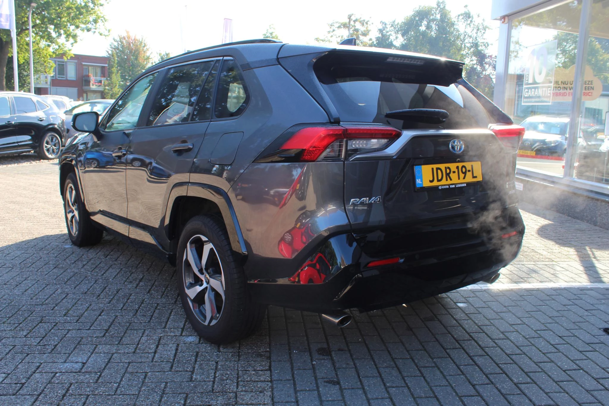Hoofdafbeelding Toyota RAV4