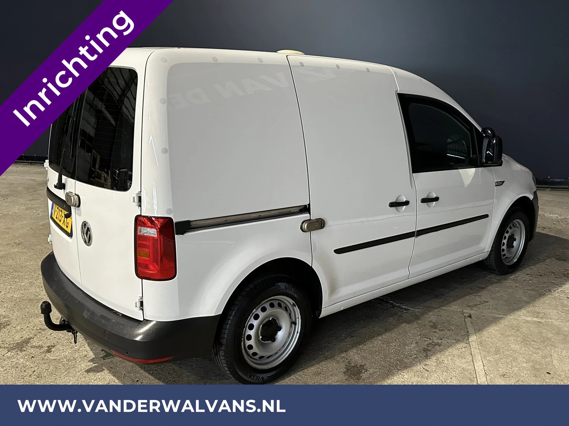 Hoofdafbeelding Volkswagen Caddy