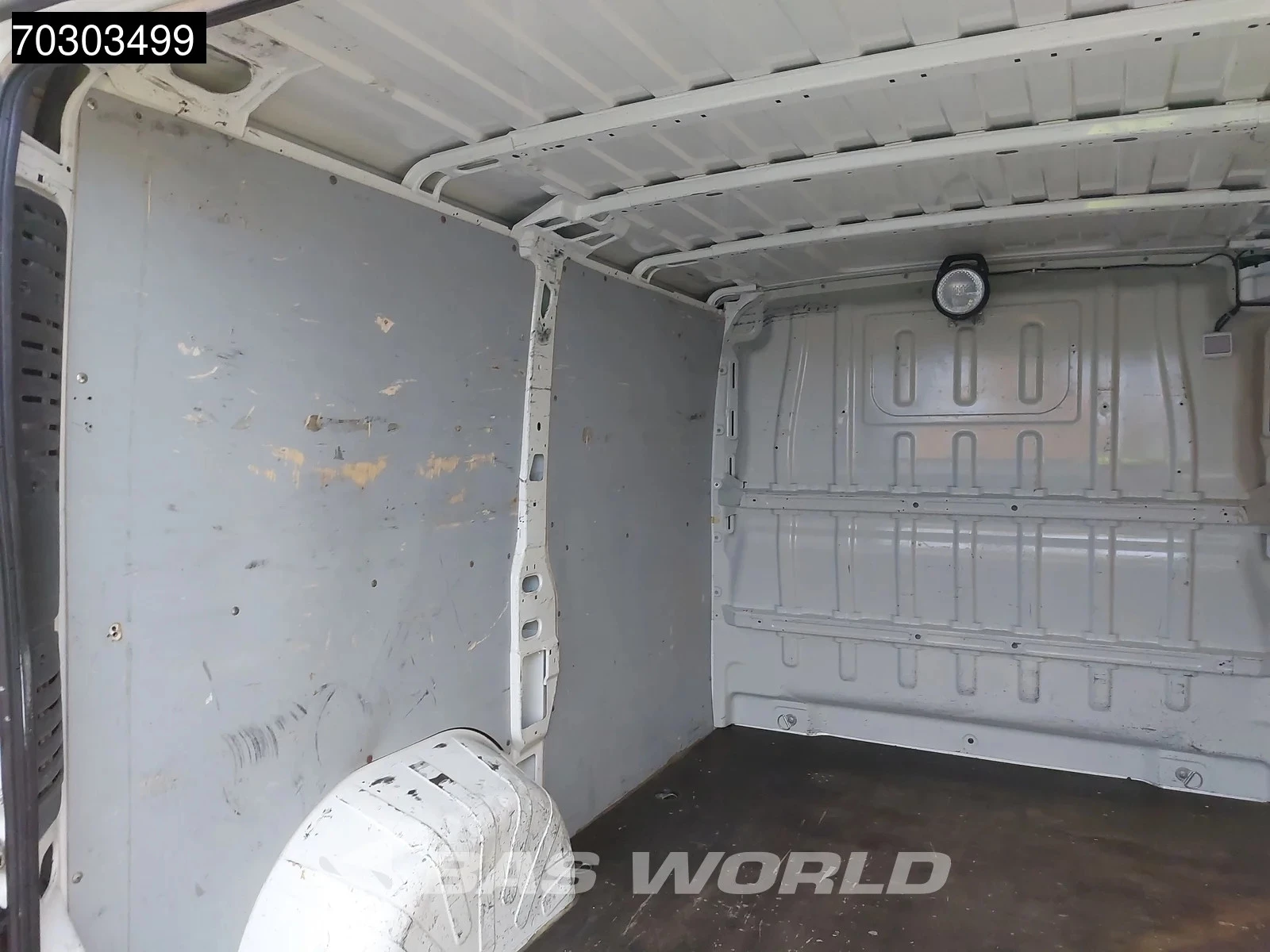 Hoofdafbeelding Peugeot Boxer