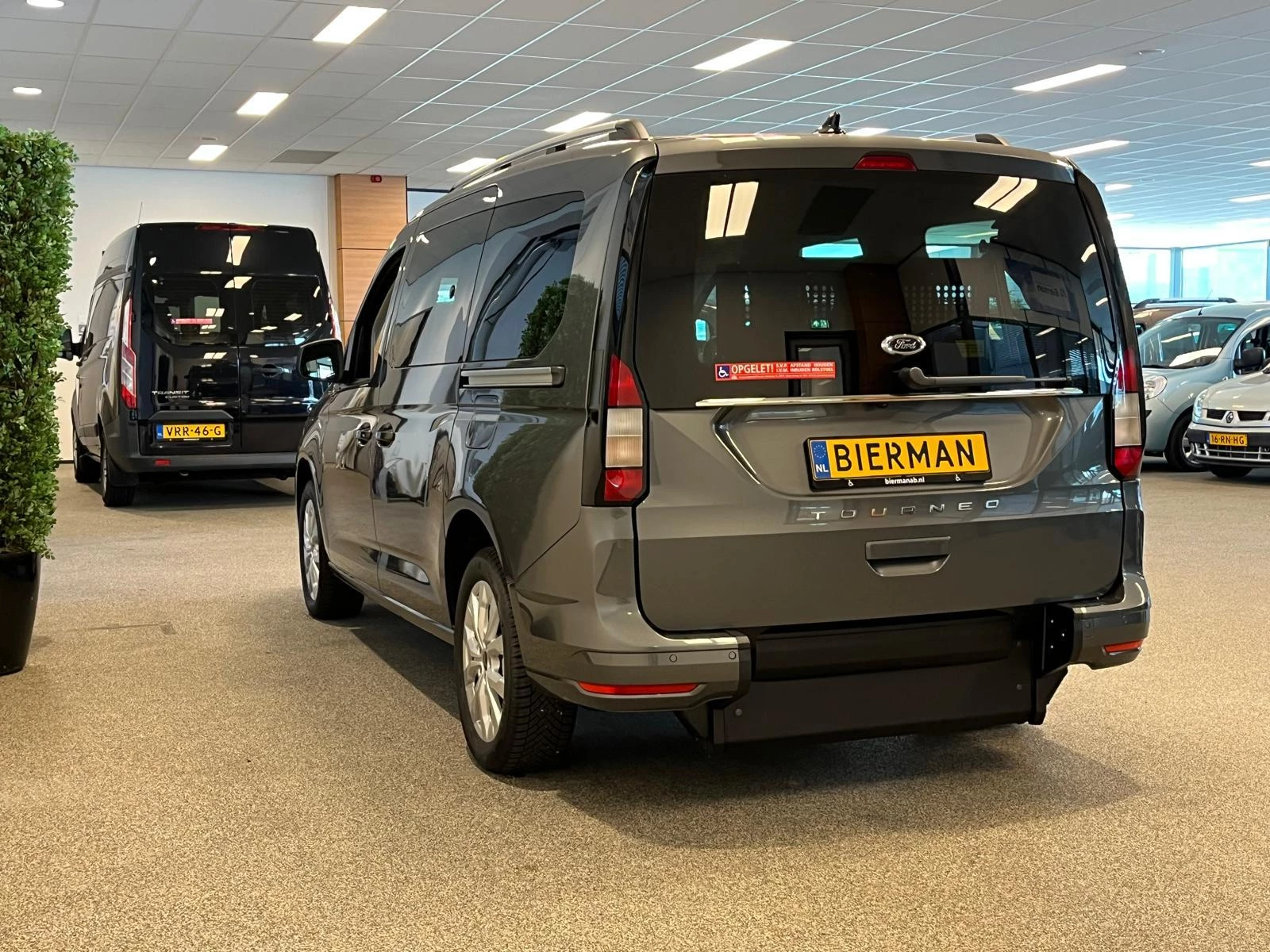 Hoofdafbeelding Ford Tourneo Connect