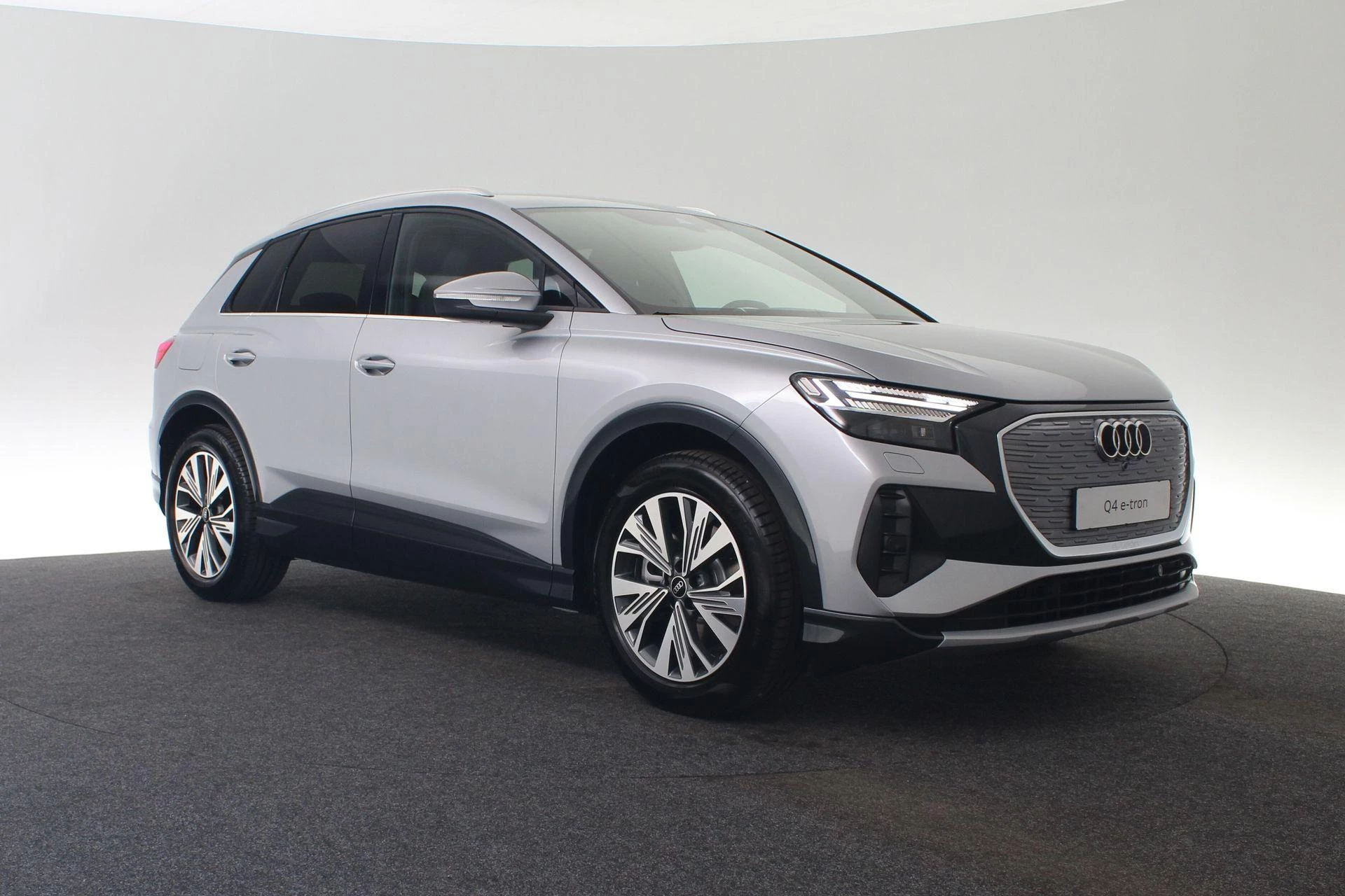 Hoofdafbeelding Audi Q4 e-tron