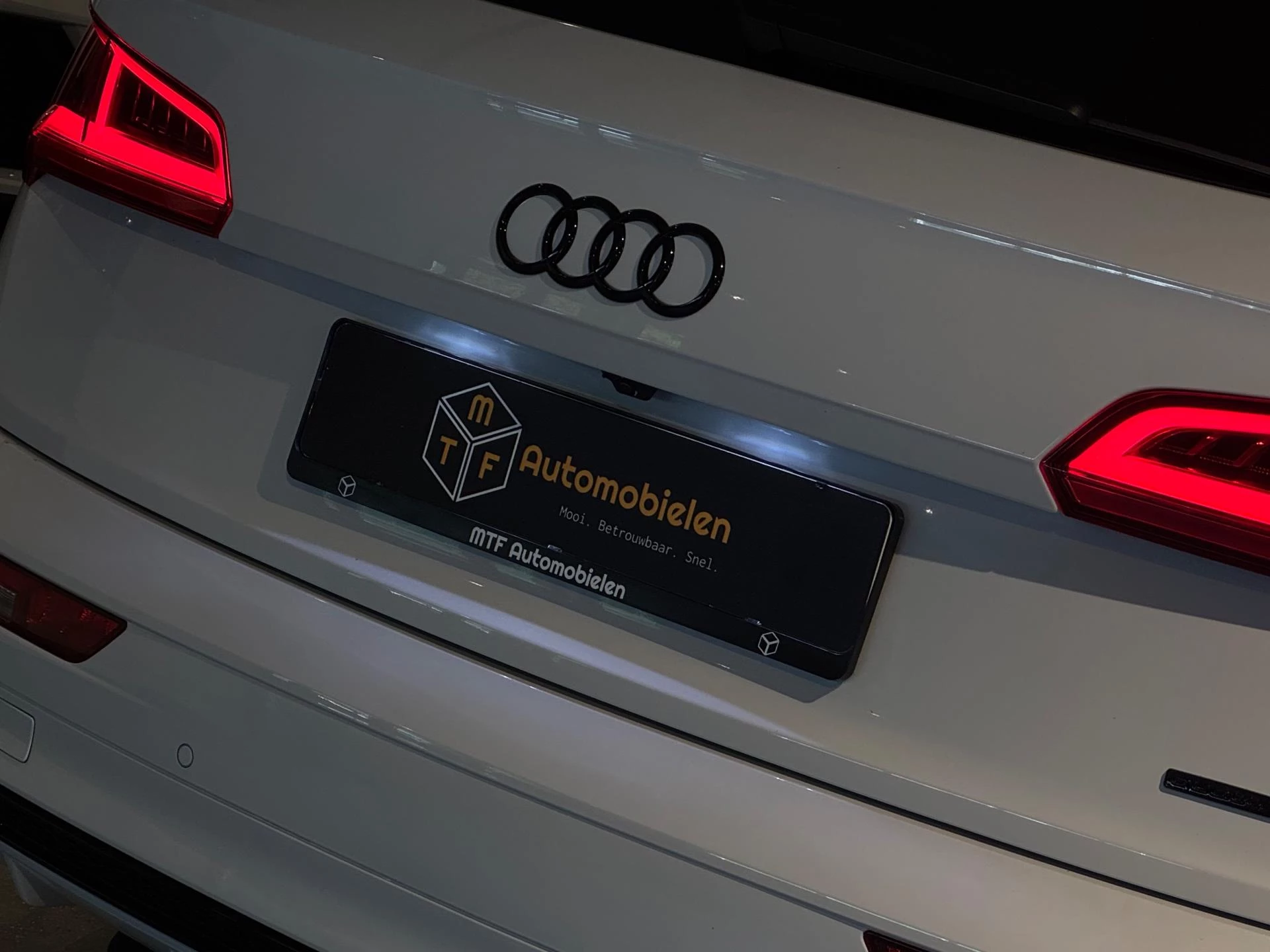 Hoofdafbeelding Audi Q5