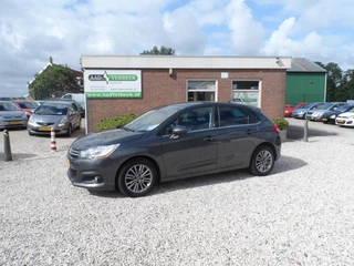 Citroen C4 1.6 VTi Tendance