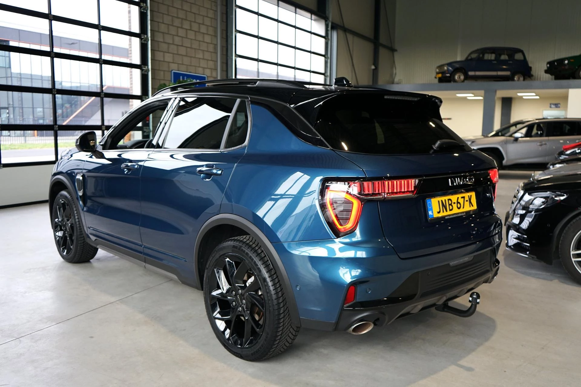 Hoofdafbeelding Lynk & Co 01