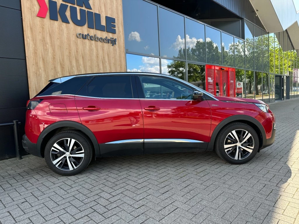 Hoofdafbeelding Peugeot 3008