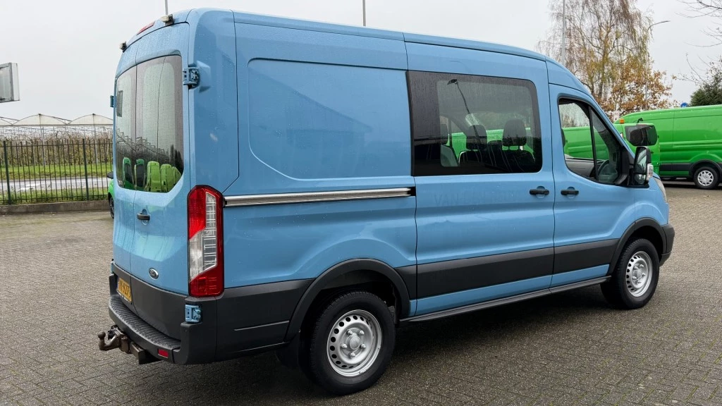 Hoofdafbeelding Ford Transit
