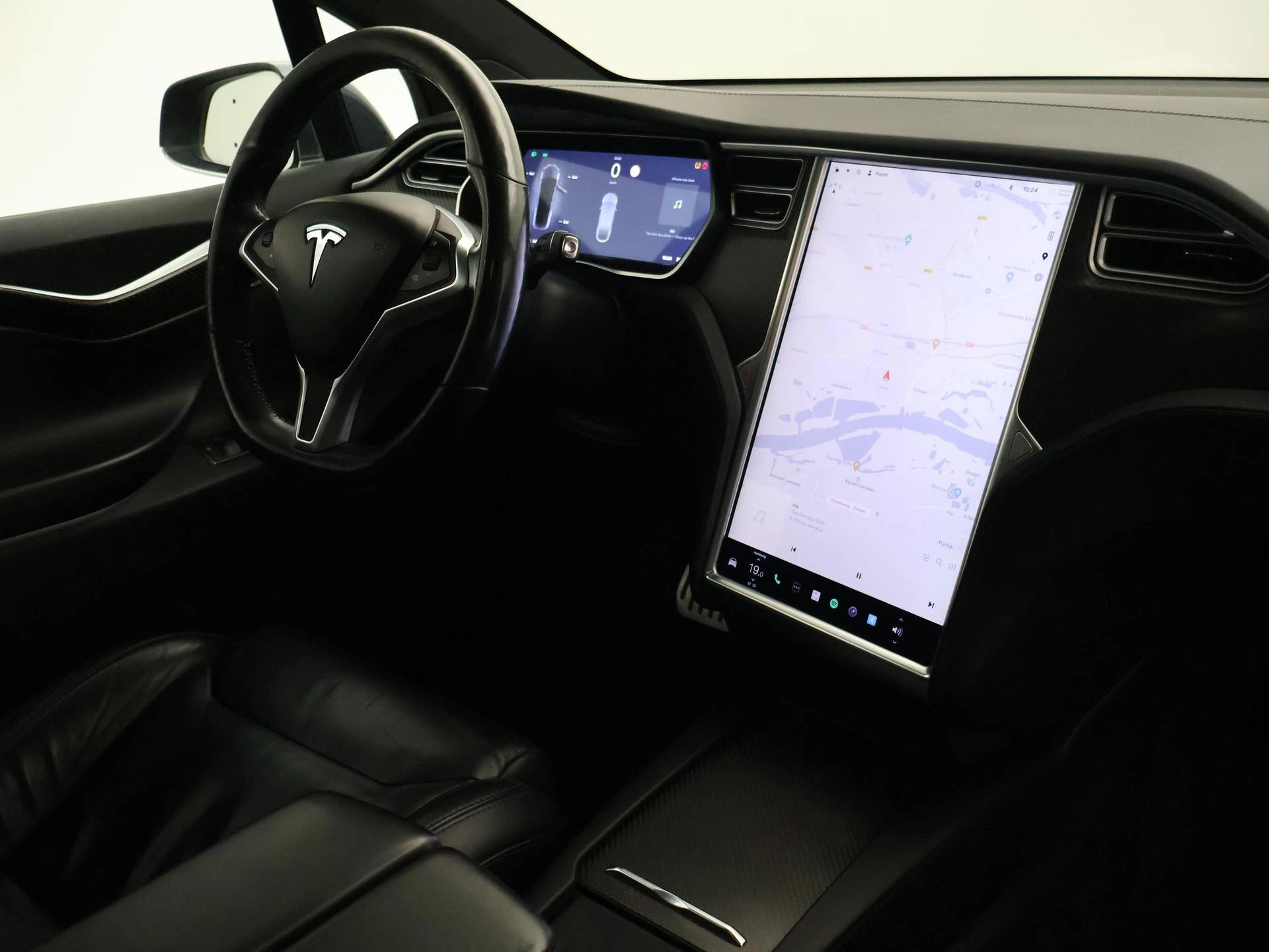 Hoofdafbeelding Tesla Model X
