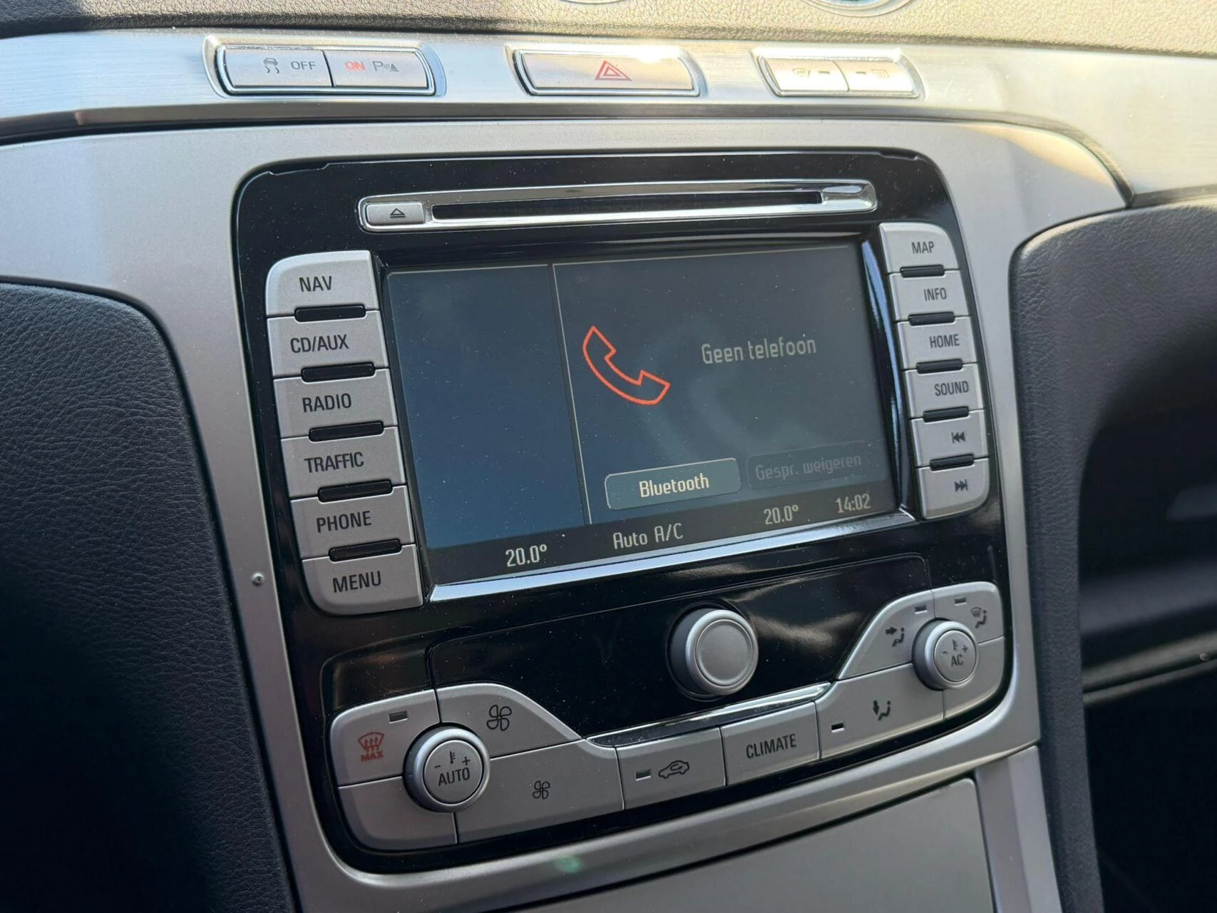 Hoofdafbeelding Ford S-Max