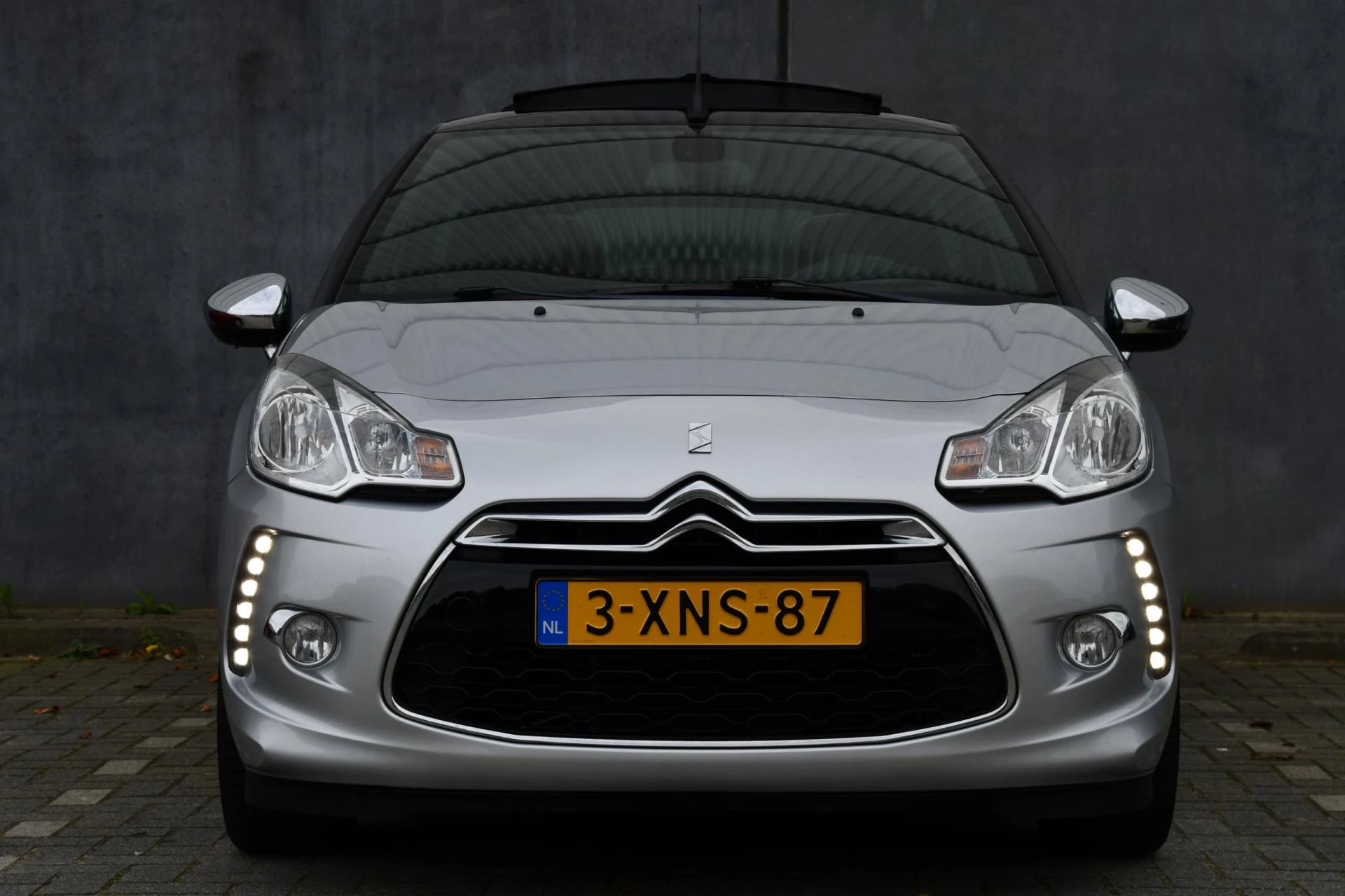 Hoofdafbeelding Citroën DS3