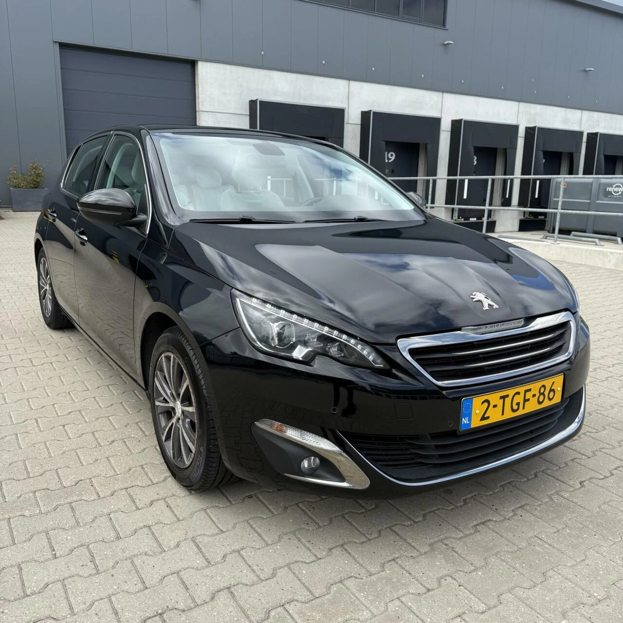 Hoofdafbeelding Peugeot 308